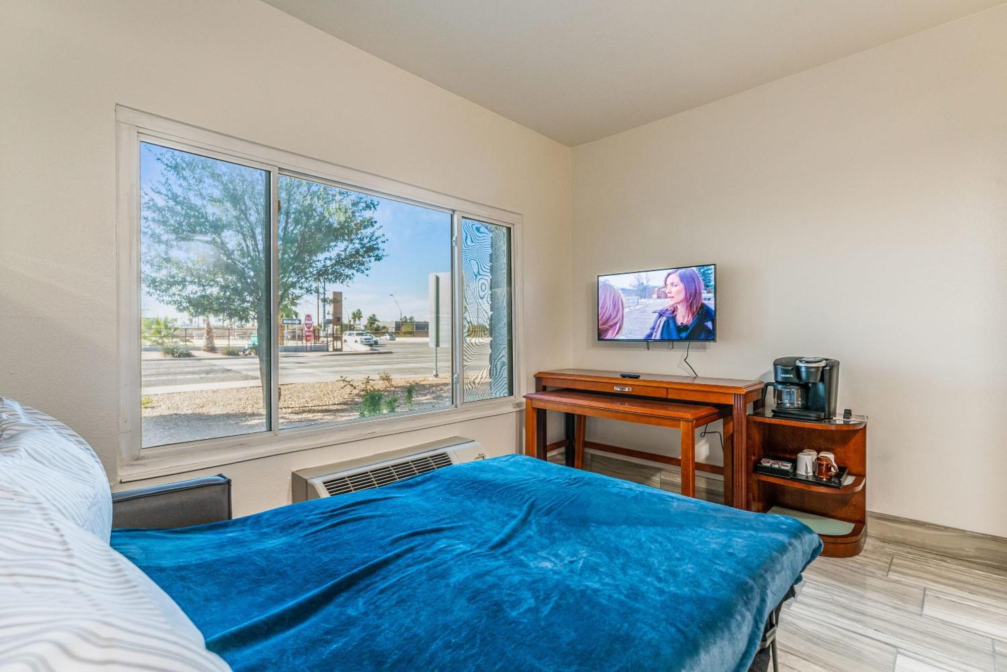 Tempe Corner Apartment Studio King Bed Exterior foto