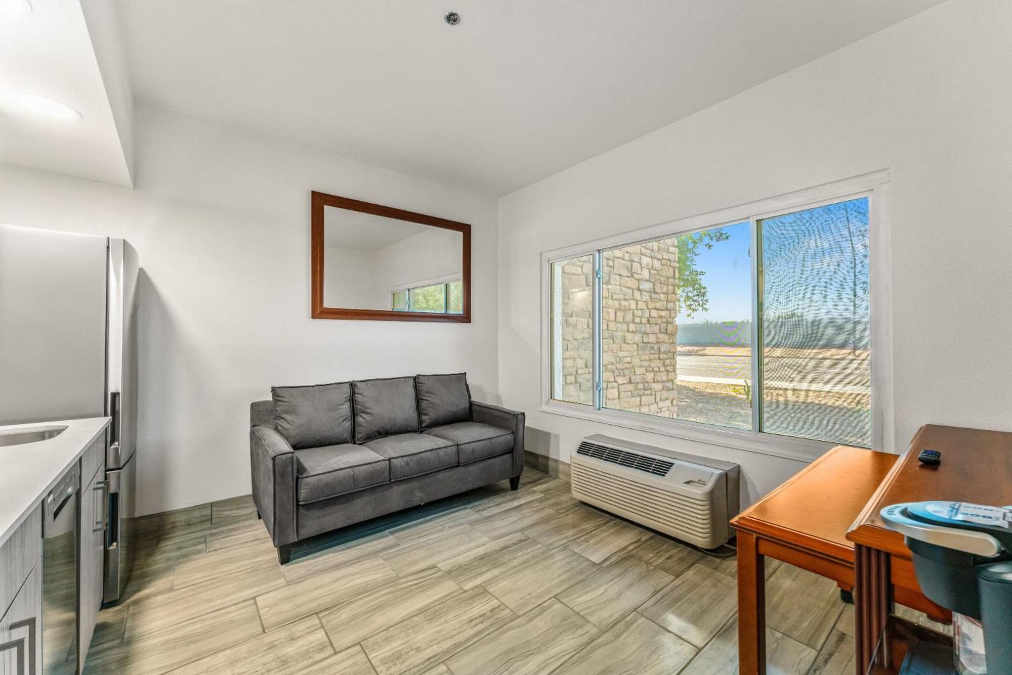Tempe Corner Apartment Studio King Bed Exterior foto